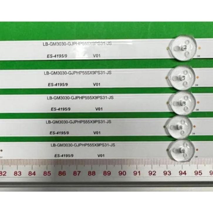 TV Led achtergrondverlichting/TV Led backlight - PHILIPS 55", Audio, Tv en Foto, Televisie-accessoires, Nieuw, Ophalen