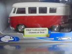 Volkswagen busje classical 1962  Auto-club playland  Welly, Collections, Enlèvement ou Envoi, Neuf