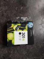 HP 301XL cartouche d'encre noir grande capacité authentique, Ophalen of Verzenden, Zo goed als nieuw, HP