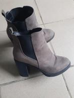 taupe enkellaarsjes, Kleding | Dames, Schoenen, Ophalen, Atmosphere, Lage of Enkellaarzen, Grijs