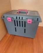 Cage de transport pour chat où pour petit chien, Dieren en Toebehoren, Katten-accessoires, Ophalen, Gebruikt