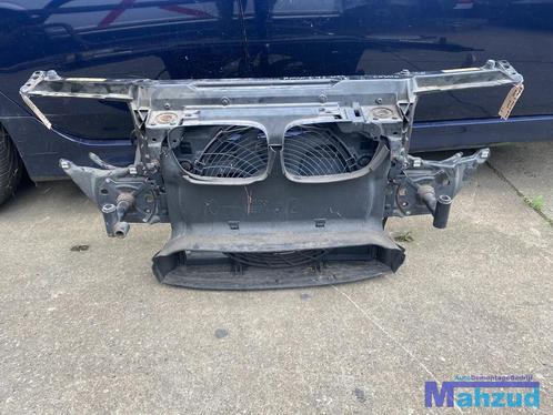 BMW 3 SERIE E46 325i Voorfront frontplaat met koelvin, Auto-onderdelen, Carrosserie, BMW, Voor, Gebruikt