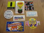 Allerlei Stickers Radio Zenders , Verzamelen, Ophalen of Verzenden, Nieuw, Film, Tv of Omroep