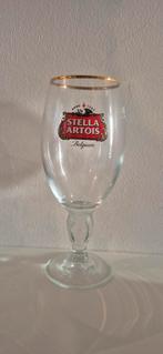 Stella Artois Bierglas / Tulp op Voet (ANNO 1366), Verzamelen, Ophalen, Stella Artois