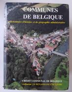 Gemeenten van België, Ophalen of Verzenden, Zo goed als nieuw