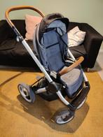 Mutsy Evo Kinderwagen Topaanbieding veel accesoires, Ophalen, Zo goed als nieuw, Overige merken, Zonnekap