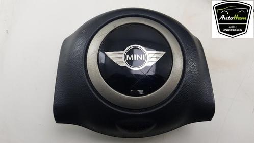 AIRBAG SET + COMPUTER Mini Mini Open (R52) (01-2004/07-2008), Auto-onderdelen, Overige Auto-onderdelen, Mini, Gebruikt