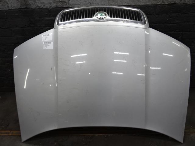 MOTORKAP Skoda Fabia (6Y2) (01-1999/03-2008), Auto-onderdelen, Carrosserie, Motorkap, Skoda, Gebruikt