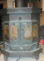 barbas kachel, Ophalen, Zo goed als nieuw, Vrijstaand, Houtkachel