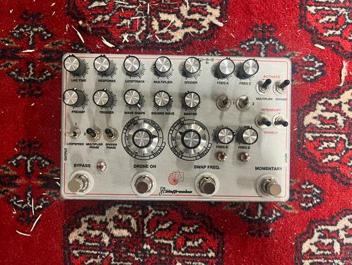 FTelettronica Schumann PLL, Muziek en Instrumenten, Effecten, Zo goed als nieuw, Distortion, Overdrive of Fuzz, Ophalen of Verzenden