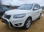 HyundaiSANTA FE Santa Fe 2.0 CRDi 7pl. Moteur HS, Autos, Hyundai, Cuir, Euro 5, 110 kW, 7 places
