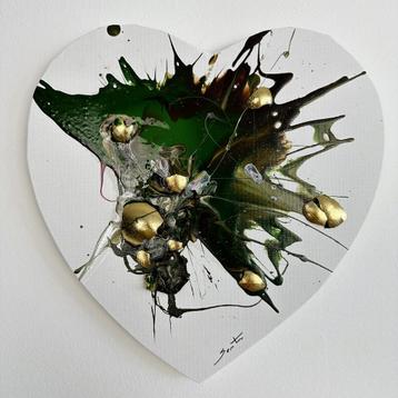 Santicri- creating from chaos kunstwerk beschikbaar voor biedingen