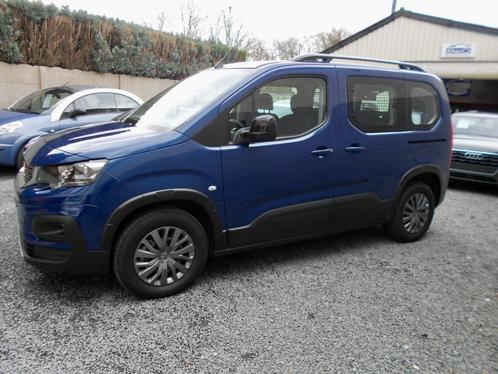 Peugeot Rifter 1.5 BlueHDi St. Allure Pack 20805 km, Auto's, Peugeot, Bedrijf, Te koop, Overige modellen, 360° camera, ABS, Achteruitrijcamera