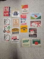 Viltjes sigaretten reclame, Ophalen