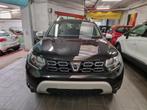 Dacia Duster 1.0 TCe Liberty (EU6d-TEMP) 1An de garantie, Auto's, Dacia, Zwart, Duster, Zwart, Bedrijf