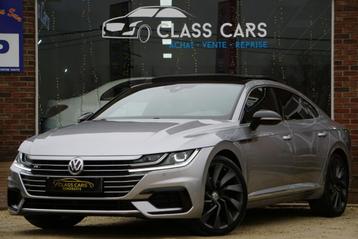 Volkswagen Arteon 2.0 TSI R-LINE DSG PANO ZONDER SLEUTEL DIS beschikbaar voor biedingen