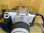 A2066. Canon Eos 300 met 28090mm 1:4-5,6 zoomlens ø85mm, Canon, Utilisé, Enlèvement ou Envoi