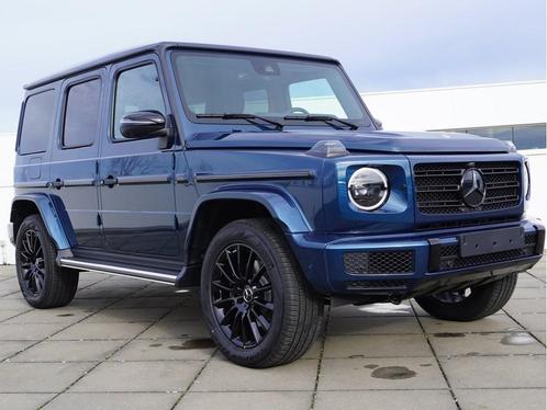 Mercedes-Benz G 400 Mercedes-Benz G 400 d/AMG/360CAM/NIGHTP, Autos, Mercedes-Benz, Entreprise, Classe G, ABS, Phares directionnels