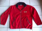 Warme rode fleece jacket. XL, Vêtements | Hommes, Pulls & Vestes, Comme neuf, Enlèvement ou Envoi