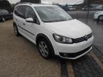 VW TOURAN 1.4 BENZINE/CNG - CROSS UITVOERING, Auto's, Monovolume, 110 kW, 4 cilinders, CNG (Aardgas)