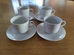 Set van 4 espressokopjes (+ schoteltjes) Creidlitz - Bavaria, Huis en Inrichting, Ophalen