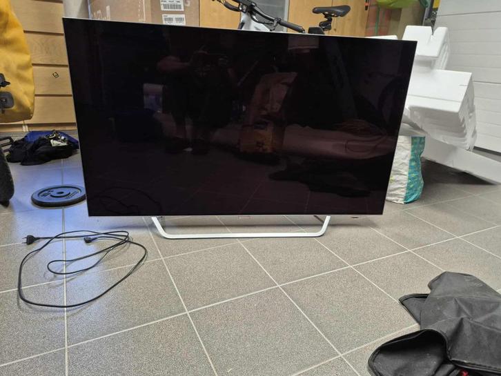 Téléviseur Philips 55' Oled Ambilight, Audio, Tv en Foto, Televisies, Niet werkend, OLED, 100 cm of meer, 4k (UHD), Philips, Smart TV