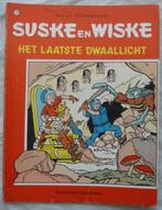 Strip, Suske en Wiske, Het Laatste Dwaallicht, Nr.172, 1979., Boeken, Gelezen, Willy Vandersteen, Eén stripboek, Ophalen of Verzenden