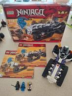 Lego Ninjago 2263, Ophalen of Verzenden, Zo goed als nieuw, Lego