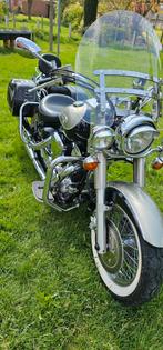 TE KOOP:YAMAHA WILD STAR 1600CC, Motoren, Motoren | Harley-Davidson, Particulier