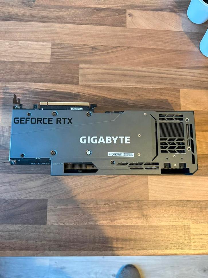 Gigabyte RTX 3080 Gaming OC 10GB (Rev 2.0), Computers en Software, Videokaarten, Zo goed als nieuw, Nvidia, Ophalen
