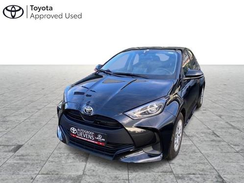 Toyota Yaris 1.0 Benzine Dynamic, Autos, Toyota, Entreprise, Yaris, Régulateur de distance, Airbags, Bluetooth, Ordinateur de bord