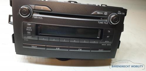 Toyota Auris E15 Yaris II P90 radio systeem 86120-02520 CD s, Autos : Divers, Autoradios, Enlèvement ou Envoi