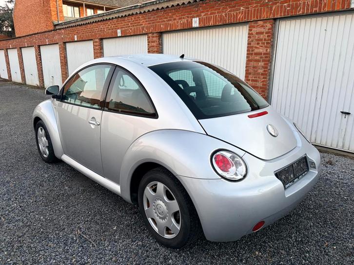 Volkswagen Beetle / Kever 1.9 TDI, Autos, Volkswagen, Particulier, Coccinelle, Radio, Diesel, Enlèvement
