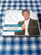 Dubbele cd luc steeno, CD & DVD, CD | Néerlandophone, Enlèvement, Utilisé