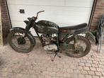 BSA B40 legervoertuig, Motoren, 1 cilinder, Overig