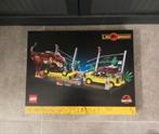 LEGO 76956 Jurassic World T Rex ontsnapping, Kinderen en Baby's, Speelgoed | Duplo en Lego, Nieuw, Ophalen of Verzenden, Lego