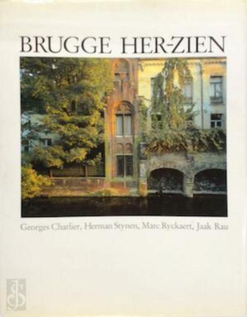 Brugge Her-Zien., Livres, Livres régionalistes & Romans régionalistes, Comme neuf, Enlèvement