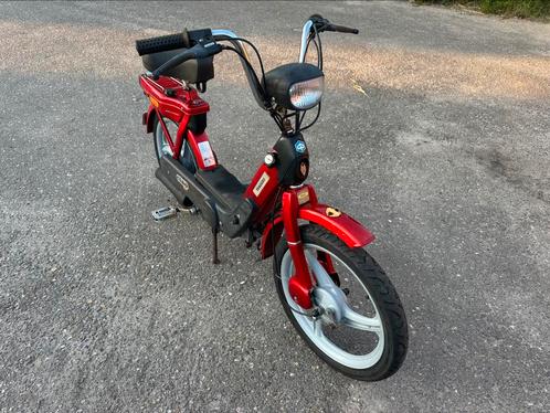 Piaggio vespa ciao mix a klasse 1998 Oldtimer, Fietsen en Brommers, Brommers | Oldtimers, Overige merken, Klasse A (25 km/u), Ophalen