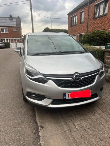 Opel Zafira Tourer 1.6 CDTi ecoFLEX Cosmo Start/Stop beschikbaar voor biedingen