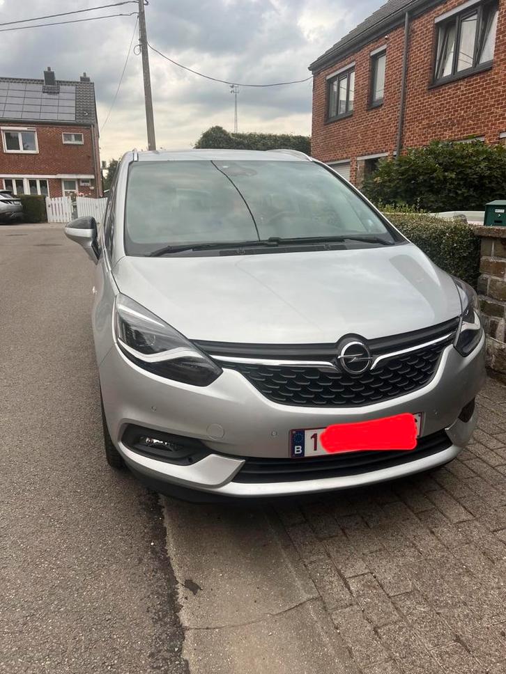 Opel Zafira Tourer 1.6 CDTi ecoFLEX Cosmo Start/Stop, Auto's, Opel, Particulier, Zafira, Leder, Ophalen