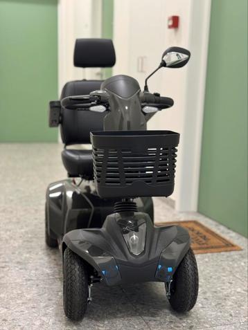 Drive DeVilbiss Tourer Plus (elektrische scootmobiel) beschikbaar voor biedingen