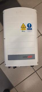 Solaredge SE10 K PV omvormer, Doe-het-zelf en Bouw, Ophalen, Zo goed als nieuw, Overige typen, 200 wattpiek of meer