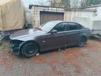 Wrak BMW e90 320D m47, Auto's, Particulier, Te koop