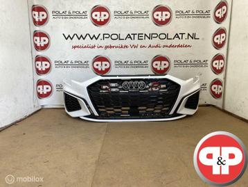 Audi A3 8Y S-Line Voorbumper LY9C beschikbaar voor biedingen