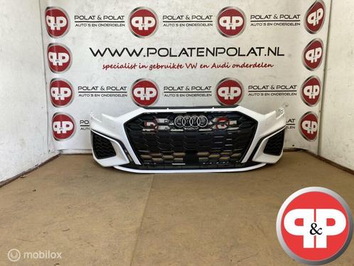 Audi A3 8Y S-Line Voorbumper LY9C, Auto-onderdelen, Carrosserie