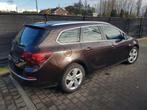 Opel Astra 1.7 CDTI. Van 2013. Met 137000 km. Euro 5, Auto's, Voorwielaandrijving, Euro 5, Stof, Zwart