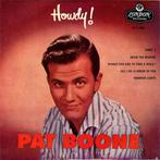 pat boone, Cd's en Dvd's, Vinyl Singles, Ophalen of Verzenden, EP