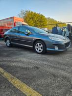 Peugeot 407 1,8 16v benzine bwj 2004, Auto's, Centrale vergrendeling, Bedrijf, Te koop, Benzine