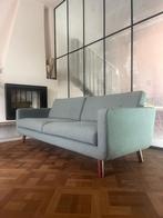 Stoffen zetel Sofacompany, Ophalen, Hout, Driepersoons, 75 tot 100 cm