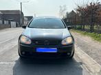 Golf 5 16fsi 115ch, Voorwielaandrijving, Stof, USB, Zwart